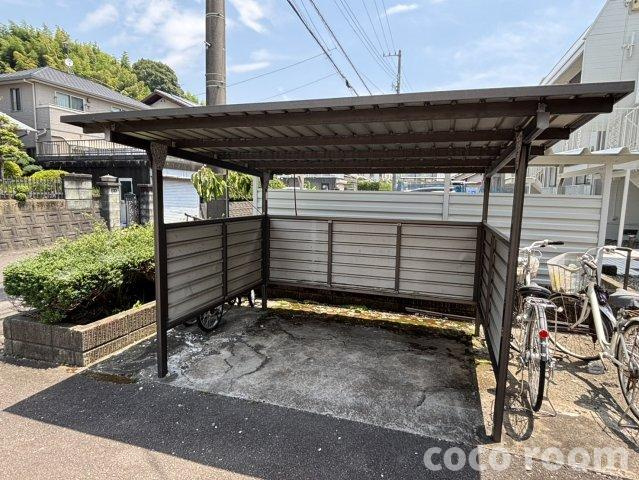 プレジール東海のその他共用部分
