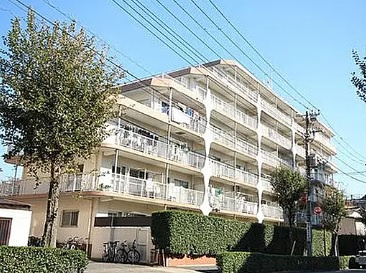 【外観】 | 学芸大学ハイデンス | 新規内装リノベーション物件です