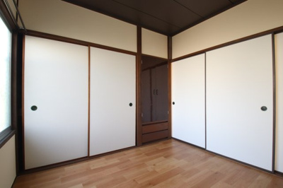 【寝室】 | 石原町戸建