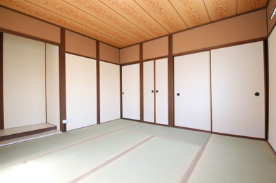 【寝室】 | 石原町戸建