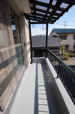 【バルコニー】 | 石原町戸建