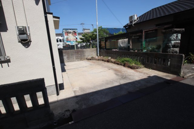【駐車場】 | 石原町戸建
