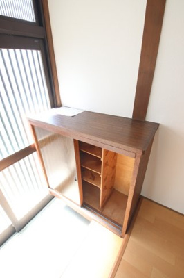 【収納】 | 石原町戸建 | シューズボックス