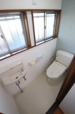 【トイレ】 | 石原町戸建
