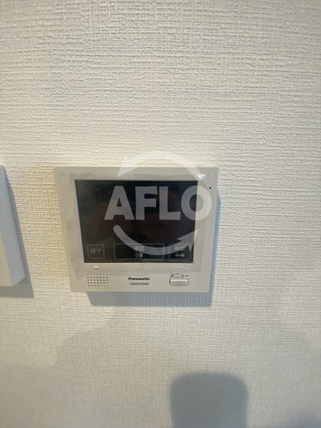 アーク美章園のセキュリティ|アーク美章園　TVモニター付きインターホン