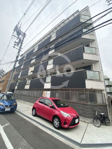 アーク美章園の外観|アーク美章園　外観