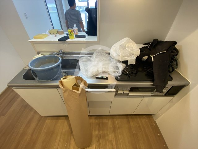 アーク美章園のキッチン|アーク美章園　キッチン