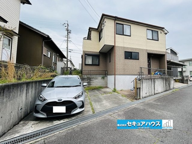 【中古戸建】知多市寺本台4丁目