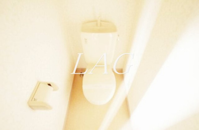 【トイレ】 | Ｑｕａｔｒｅ－ｔｏｉｌｅⅡ | トイレです。