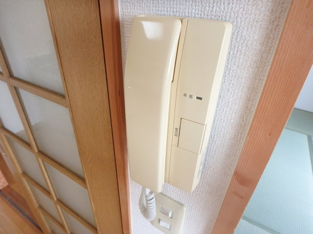 【セキュリティ】 | グッドヴィレッジ２番館