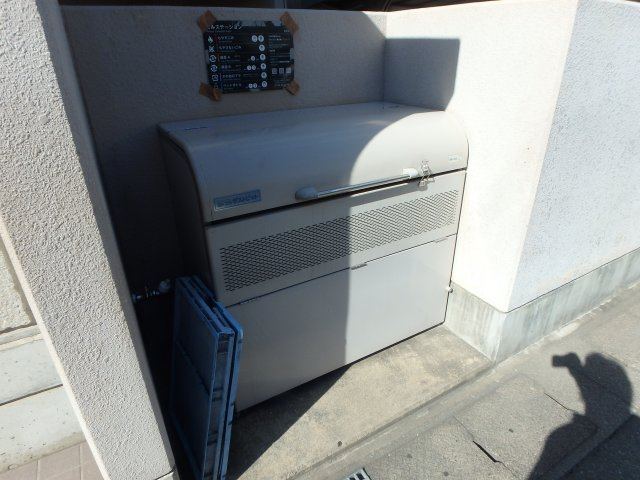 【その他共用部分】 | グッドヴィレッジ２番館 | ゴミステーション