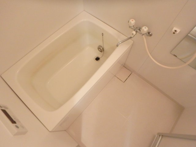 【浴室】 | グッドヴィレッジ２番館 | きれいなお風呂です
