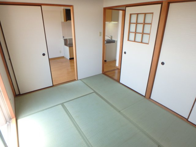 【和室】 | グッドヴィレッジ２番館 | 和室があれば客間としても活用できます