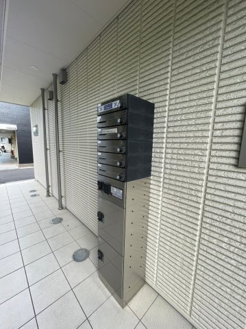メゾンぺルリエ豪徳寺のその他共用部分