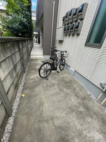 メゾンぺルリエ豪徳寺のその他共用部分
