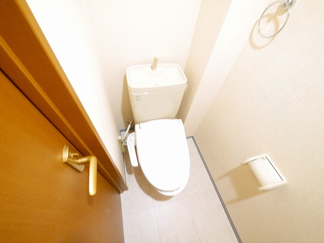 リジェール菅原のトイレ|トイレも気になるポイント
