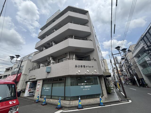 山本ビルの画像