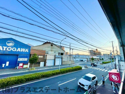 【展望】 | マツバラハイツ
