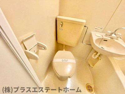 【トイレ】 | マツバラハイツ
