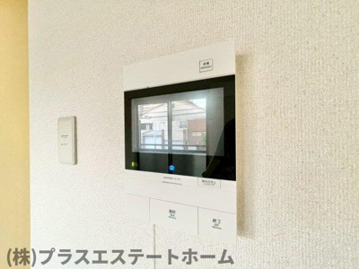 【セキュリティ】 | マツバラハイツ