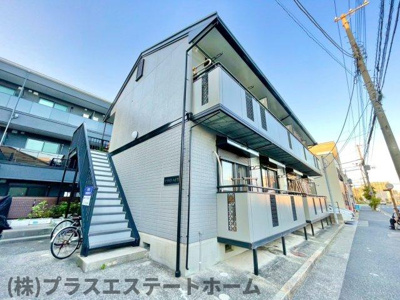 【外観】 | マツバラハイツ