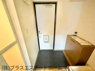 【玄関】 | マツバラハイツ
