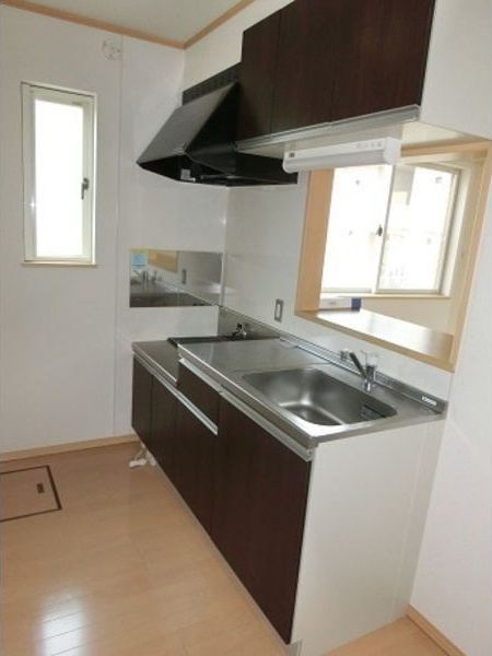 Sage(サージュ)のキッチン