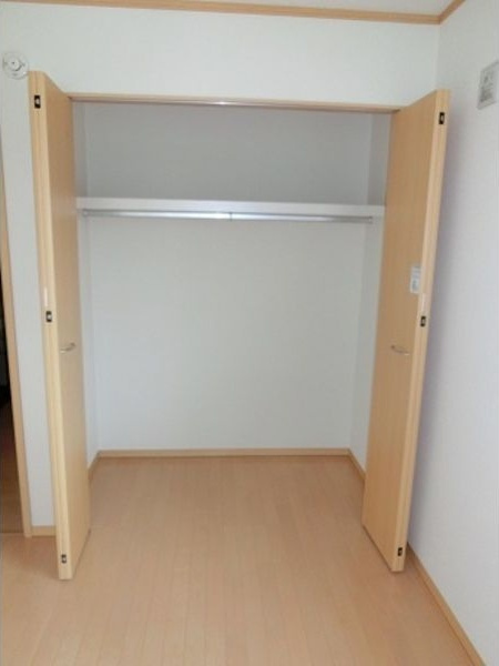 Sage(サージュ)の収納