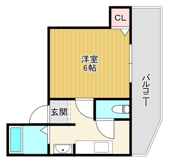 【間取り】 | ベルエーキップ