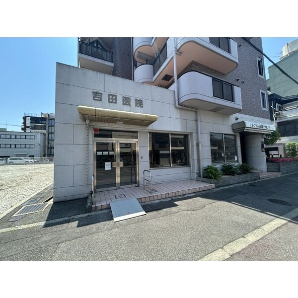 セントラルパーク東三国