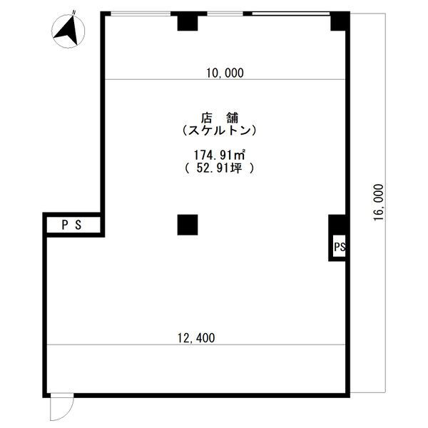 セントラルパーク東三国の間取り