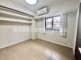 【洋室】 | ルネ戸越 | ルネ戸越　は三都市アース中延店へお任せください！　ご内覧可能なお部屋は物件現地お待ち合わせご案内可能です！