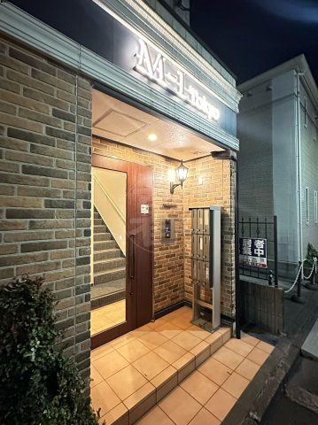 M-1 Tokyo 蒲田のエントランス