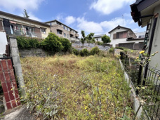 あきる野市伊奈　30坪売地！駅徒歩13分☆の画像