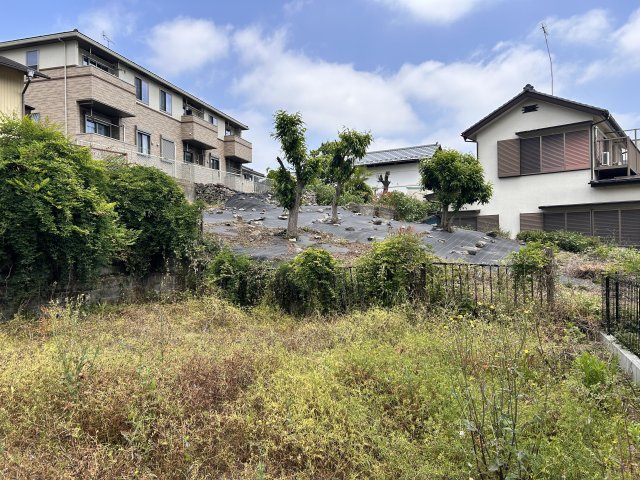 あきる野市伊奈　30坪売地！駅徒歩13分☆の外観