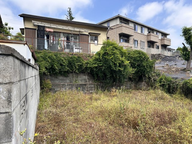 あきる野市伊奈　30坪売地！駅徒歩13分☆の外観