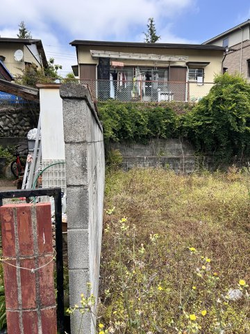 あきる野市伊奈　30坪売地！駅徒歩13分☆の外観