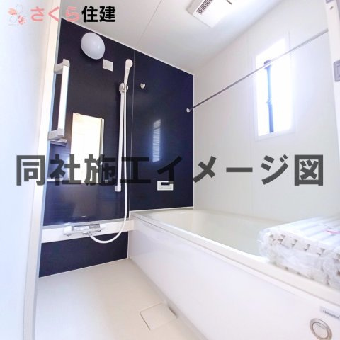 クレイドルガーデン　栃木市箱森町第6　３号棟の内観：施工例|同社施工物件の写真です。※その他仕様が違う場合がございます。									
