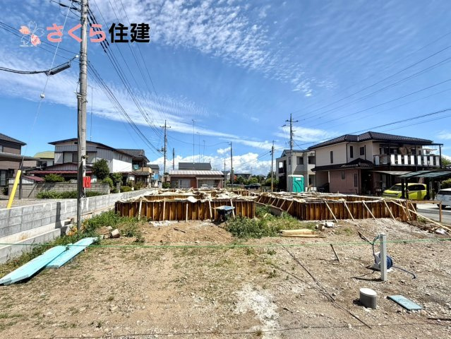 クレイドルガーデン　栃木市箱森町第6　３号棟