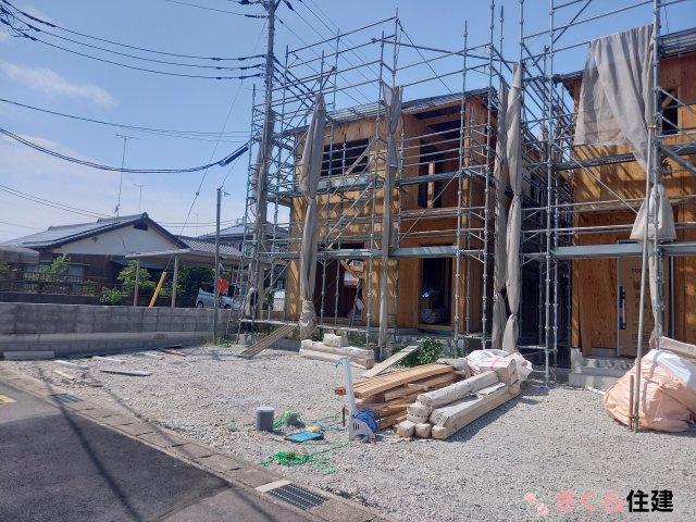 クレイドルガーデン　栃木市箱森町第6　３号棟