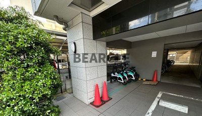【エントランス】 | エスリード西大路駅前 | 毎日通るエントランスはこのようになっています