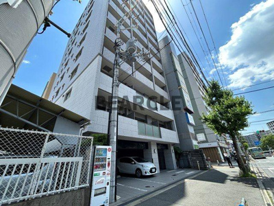 【外観】 | エスリード西大路駅前 | 外観もきれいです