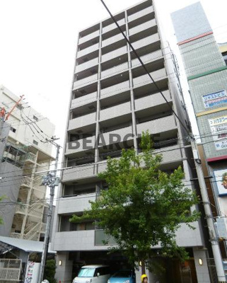 【外観】 | エスリード西大路駅前 | 落ち着いた雰囲気の外観です
