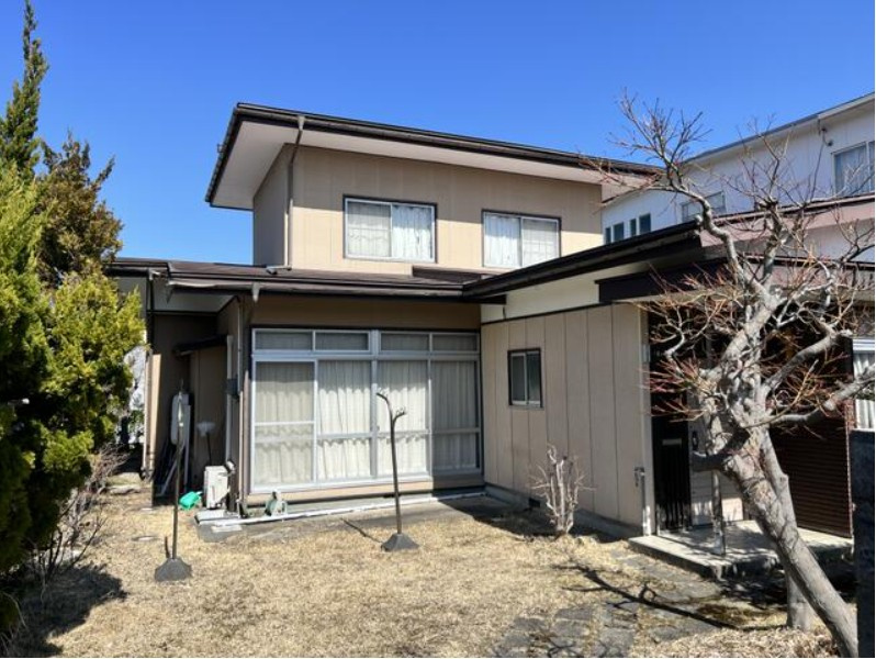 会津若松市 藤原１丁目（会津若松駅） 住宅用地