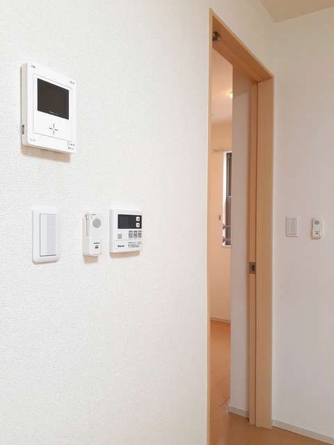 イースト・ピア　　刈谷市近郊の賃貸ならクラスホーム刈谷店のセキュリティ