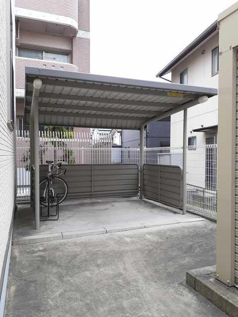 イースト・ピア　　刈谷市近郊の賃貸ならクラスホーム刈谷店のその他共用部分