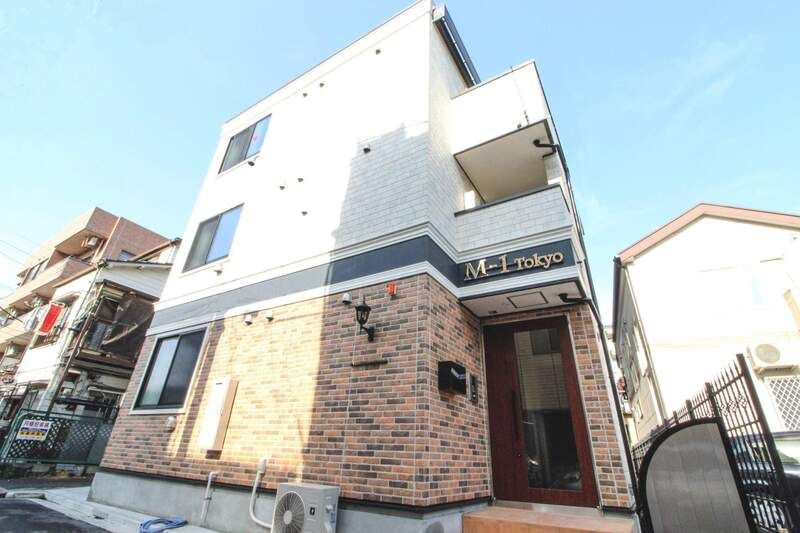 M-1 Tokyo 西糀谷3