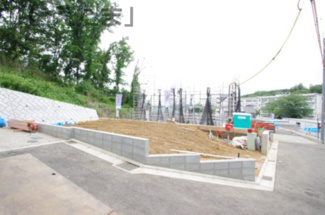 【外観】 | 【仲介手数料無料！！】町田市薬師台1丁目　新築戸建て（全13棟）12号棟　4280万円 | 8号地