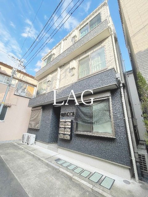 【外観】 | リブ墨田 | 外観です。