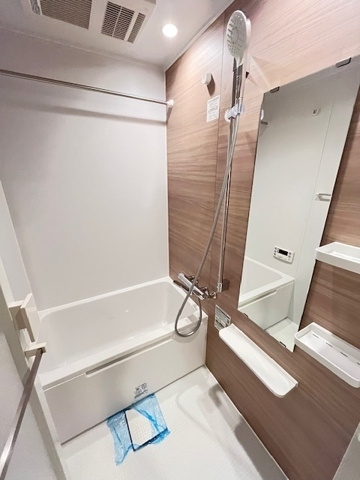 新品家具付きマンション新宿18(KaGood東京)の浴室